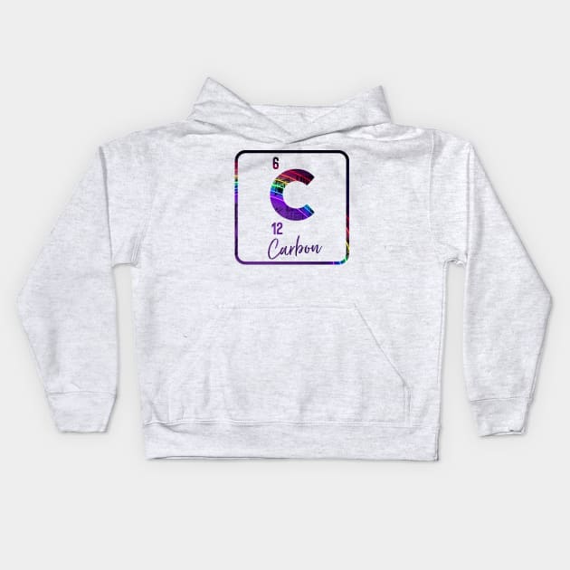 Our Fav. Carbon Kids Hoodie by labstud